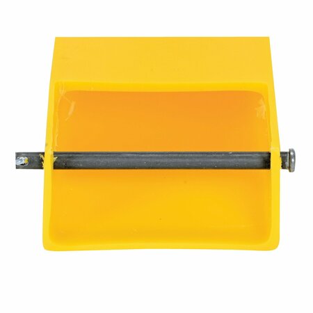 Vestil Fork Blade Protector Polyethylne, 4x36, PR F4-36
